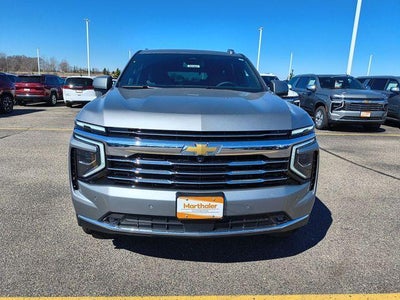 2026 Chevrolet Tahoe 4WD LT