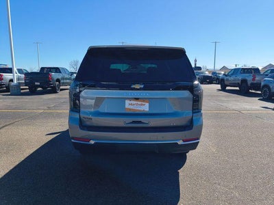 2026 Chevrolet Tahoe 4WD LT