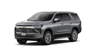 2026 Chevrolet Tahoe 4WD LT