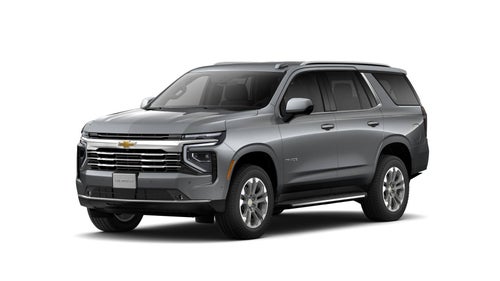 2026 Chevrolet Tahoe 4WD LT