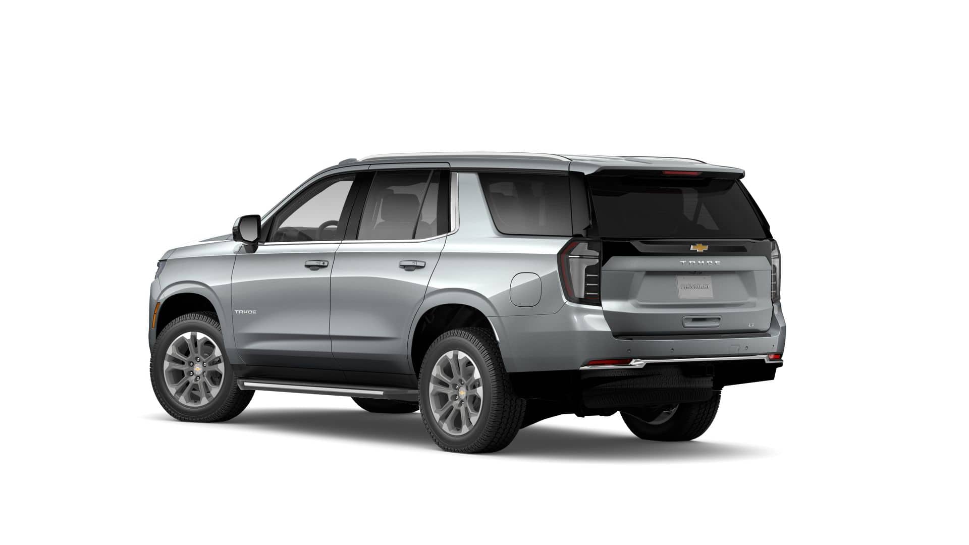2026 Chevrolet Tahoe 4WD LT