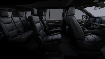 2026 Chevrolet Tahoe 4WD LT