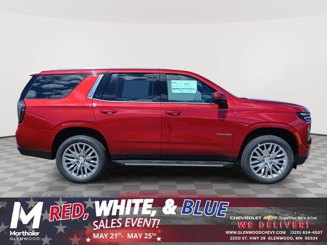 2026 Chevrolet Tahoe 4WD LT