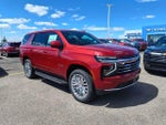 2026 Chevrolet Tahoe 4WD LT