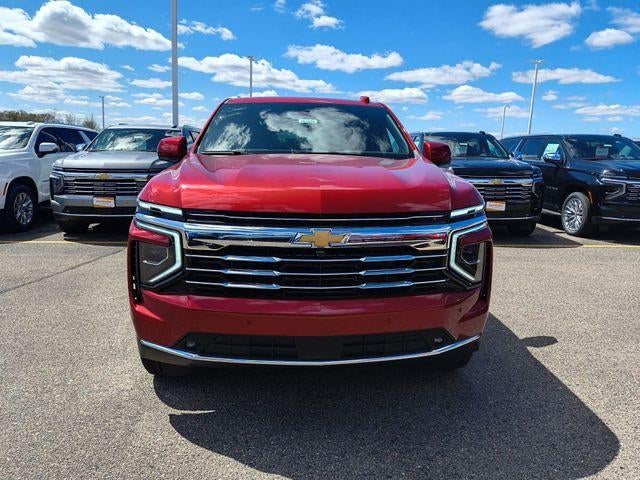 2026 Chevrolet Tahoe 4WD LT