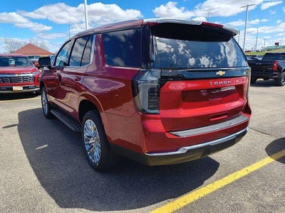 2026 Chevrolet Tahoe 4WD LT