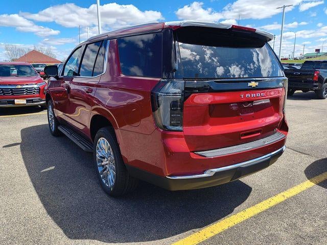 2026 Chevrolet Tahoe 4WD LT