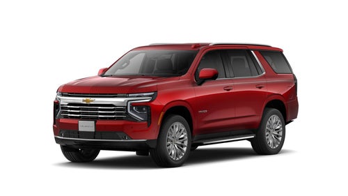 2026 Chevrolet Tahoe 4WD LT