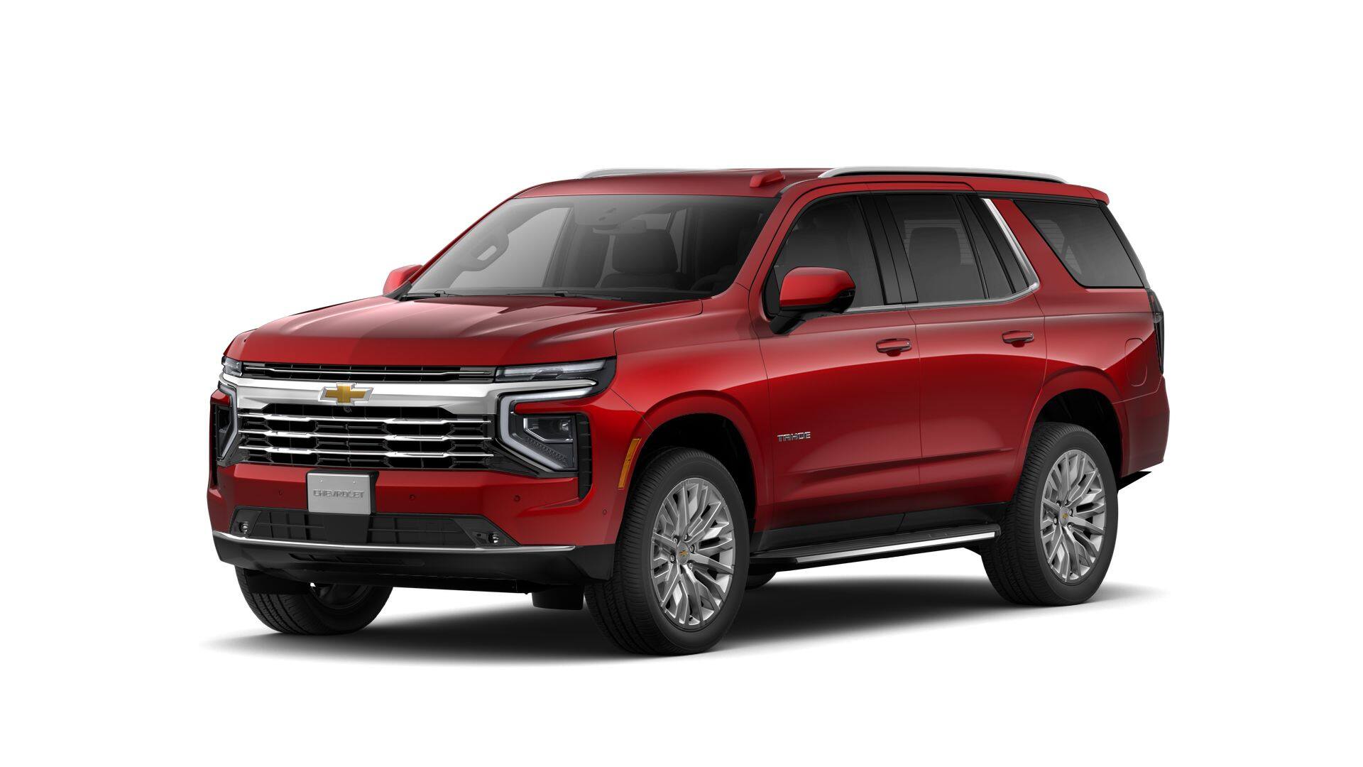 2026 Chevrolet Tahoe 4WD LT
