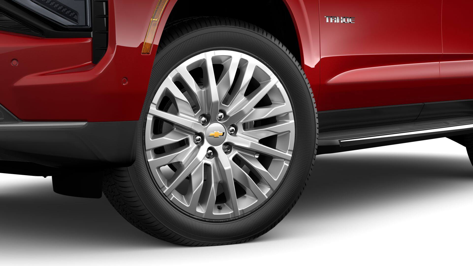 2026 Chevrolet Tahoe 4WD LT