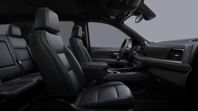 2026 Chevrolet Tahoe 4WD LT