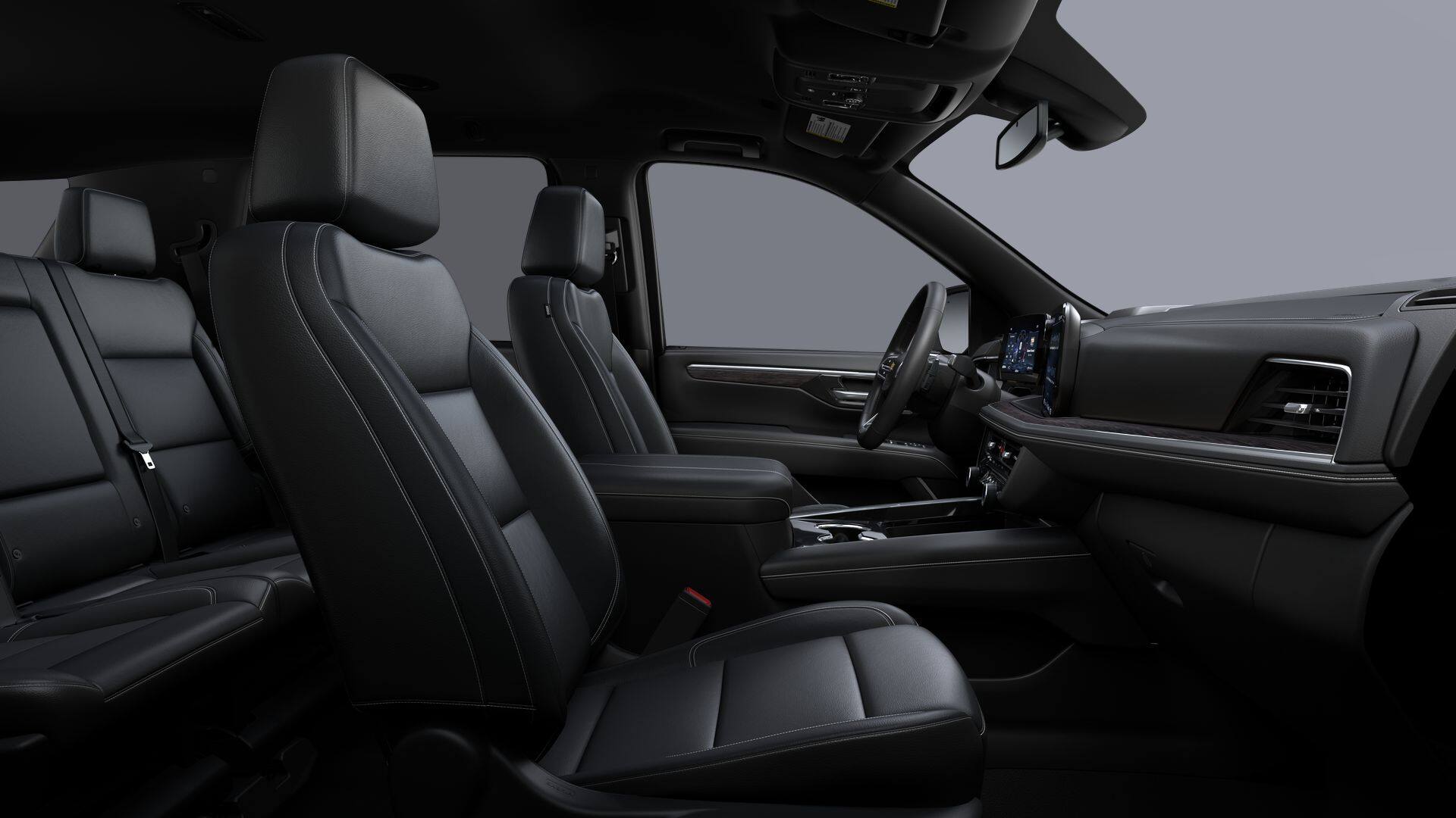 2026 Chevrolet Tahoe 4WD LT