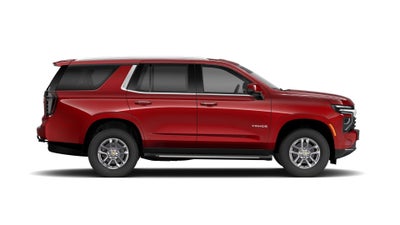 2026 Chevrolet Tahoe 4WD LT