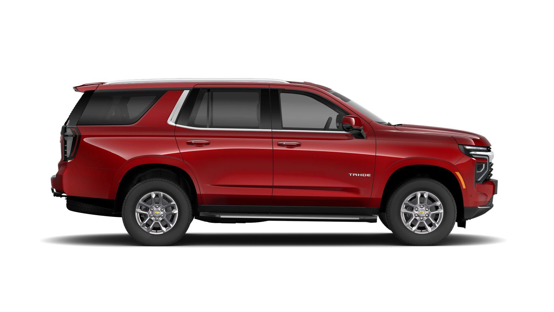 2026 Chevrolet Tahoe 4WD LT