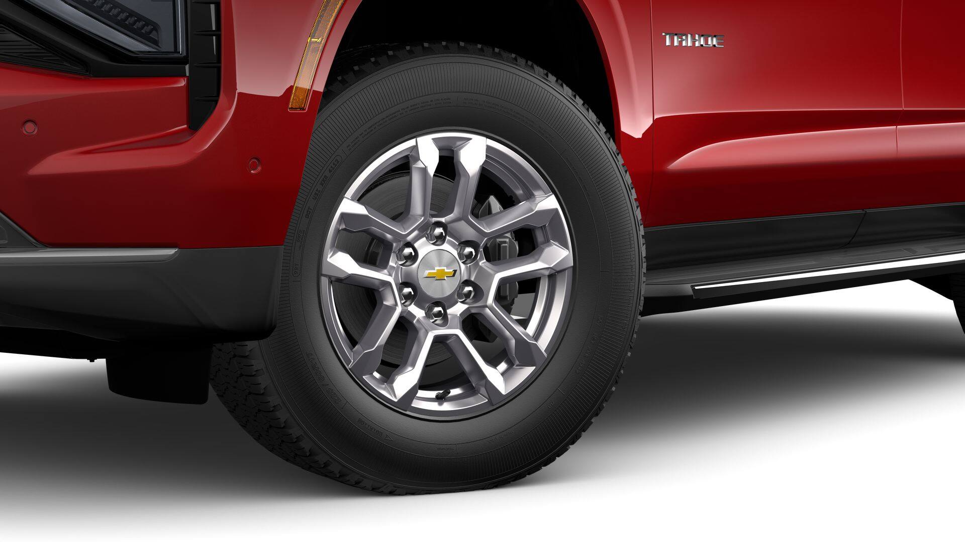 2026 Chevrolet Tahoe 4WD LT
