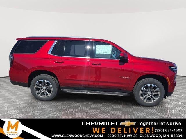 2026 Chevrolet Tahoe 4WD LT