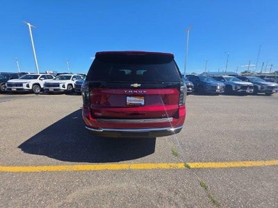 2026 Chevrolet Tahoe 4WD LT
