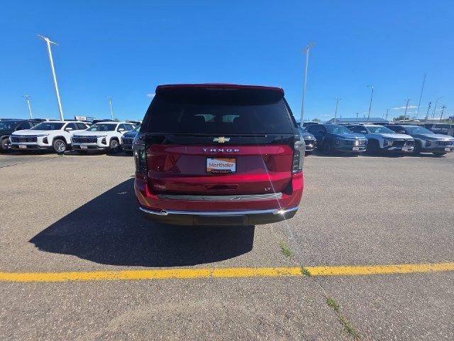 2026 Chevrolet Tahoe 4WD LT