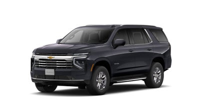 2026 Chevrolet Tahoe 4WD LT