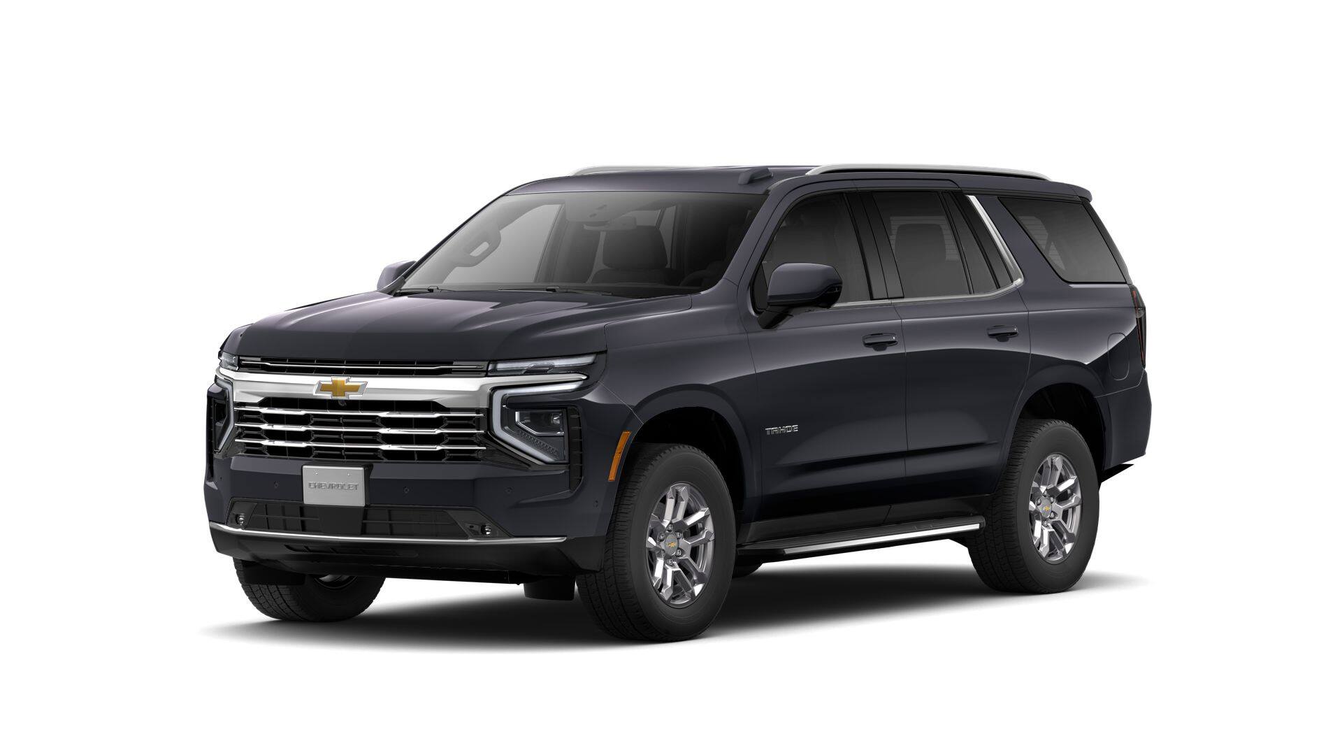 2026 Chevrolet Tahoe 4WD LT