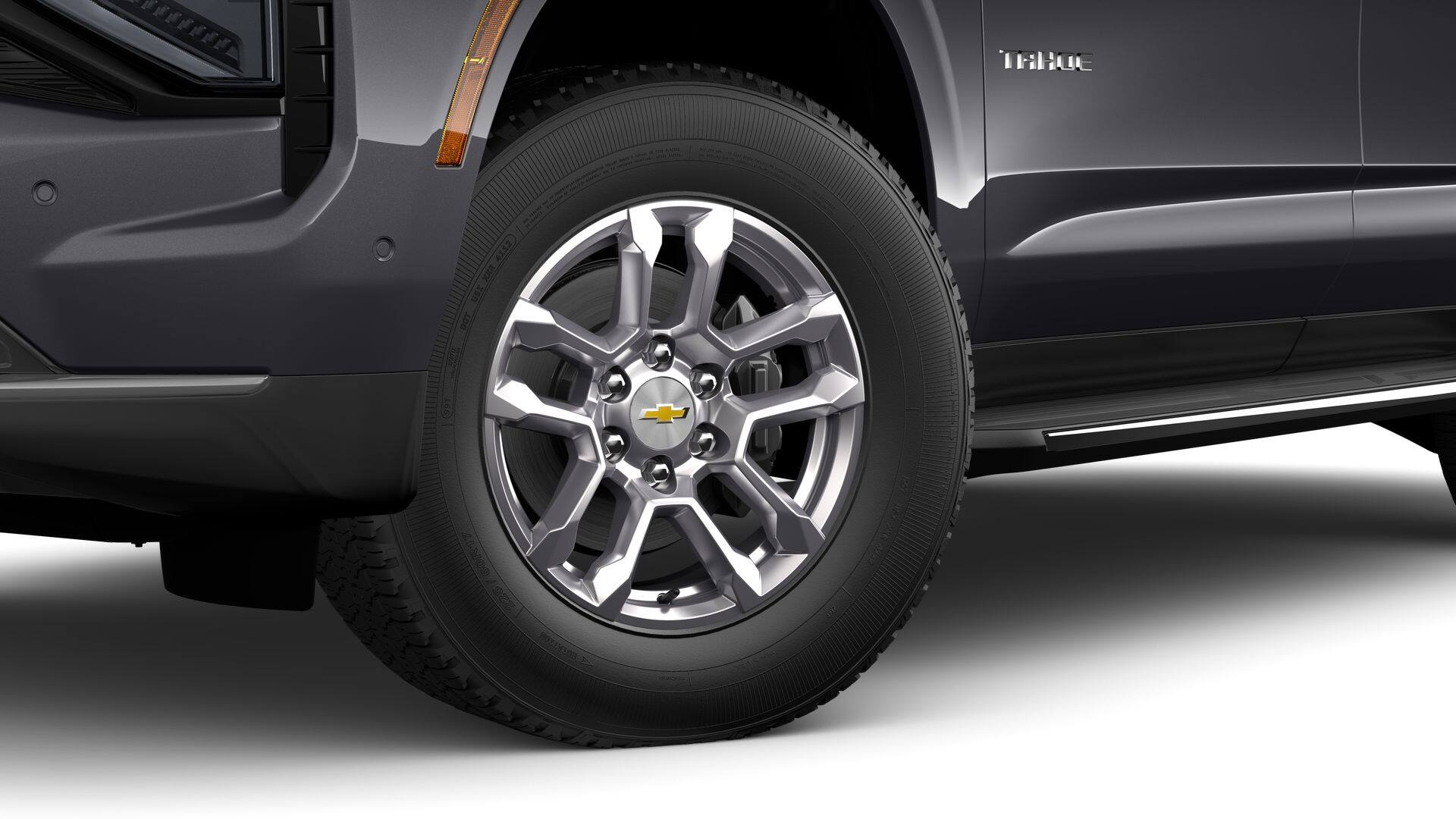 2026 Chevrolet Tahoe 4WD LT