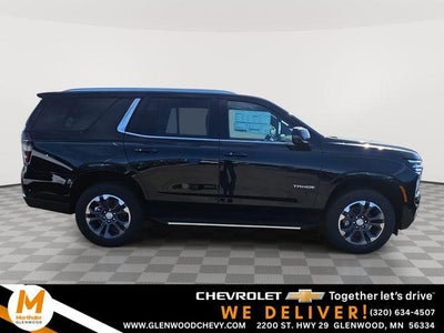 2026 Chevrolet Tahoe 4WD LT