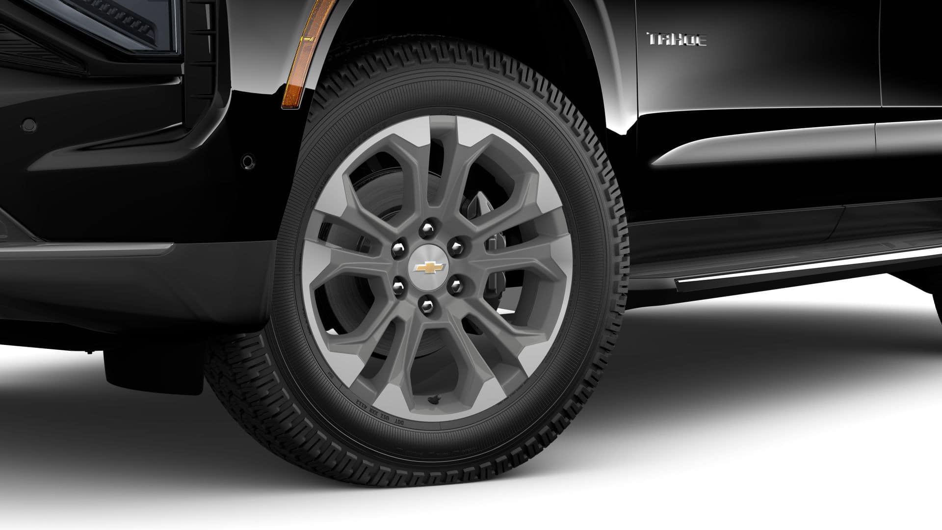 2026 Chevrolet Tahoe 4WD LT