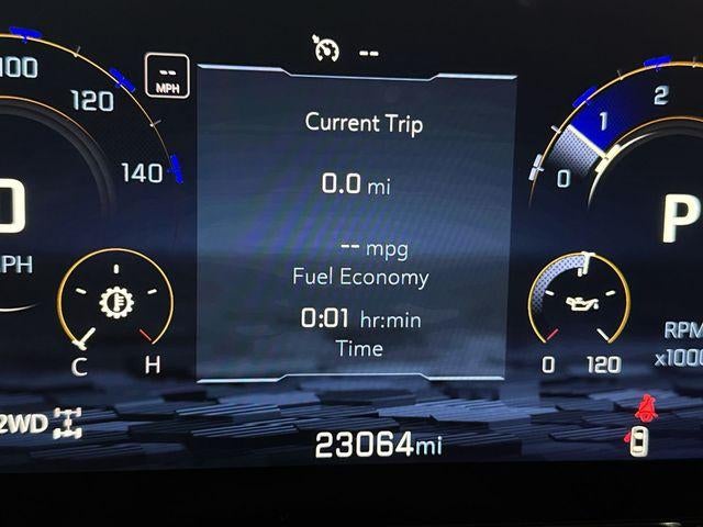 2025 Chevrolet Tahoe 4WD LT