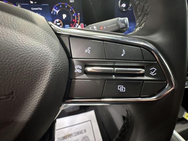 2025 Chevrolet Tahoe 4WD LT