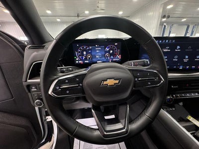 2025 Chevrolet Tahoe 4WD LT