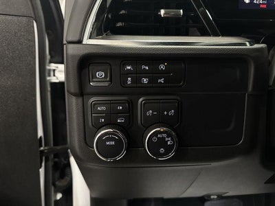 2025 Chevrolet Tahoe 4WD LT