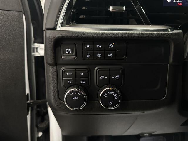2025 Chevrolet Tahoe 4WD LT