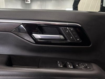 2025 Chevrolet Tahoe 4WD LT