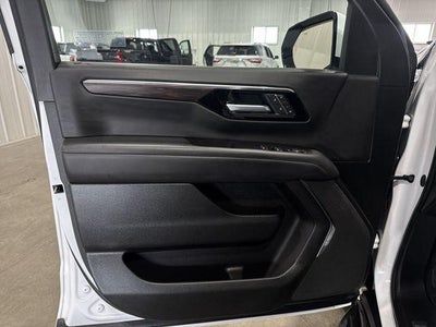 2025 Chevrolet Tahoe 4WD LT