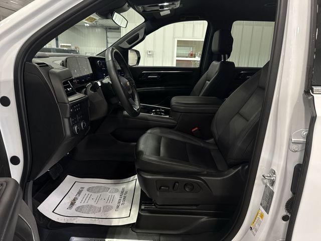 2025 Chevrolet Tahoe 4WD LT