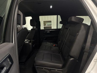2025 Chevrolet Tahoe 4WD LT
