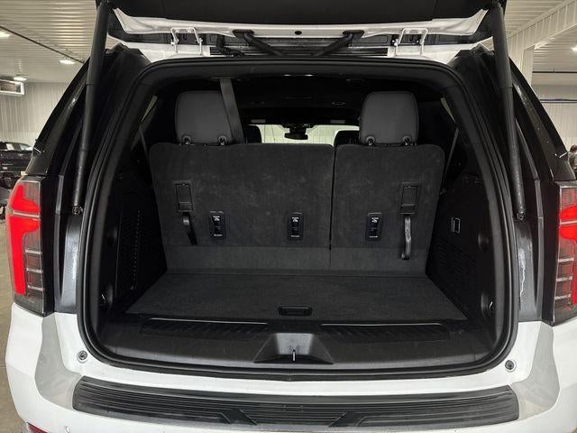 2025 Chevrolet Tahoe 4WD LT