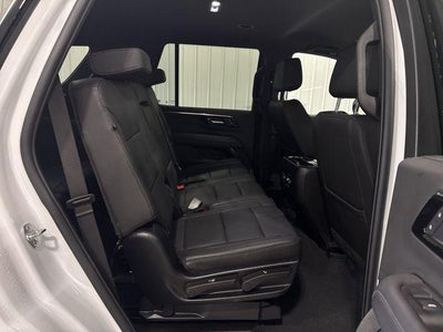 2025 Chevrolet Tahoe 4WD LT