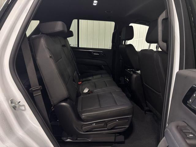 2025 Chevrolet Tahoe 4WD LT