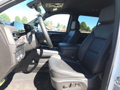 2025 Chevrolet Tahoe 4WD LT