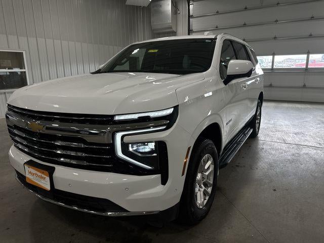 2025 Chevrolet Tahoe 4WD LT