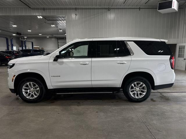 2025 Chevrolet Tahoe 4WD LT