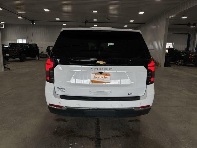 2025 Chevrolet Tahoe 4WD LT