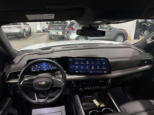 2025 Chevrolet Tahoe 4WD LT