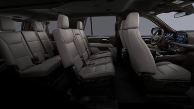 2026 Chevrolet Tahoe 4WD Z71