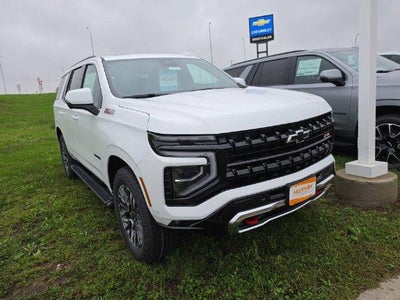 2026 Chevrolet Tahoe 4WD Z71