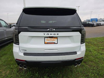2026 Chevrolet Tahoe 4WD Z71