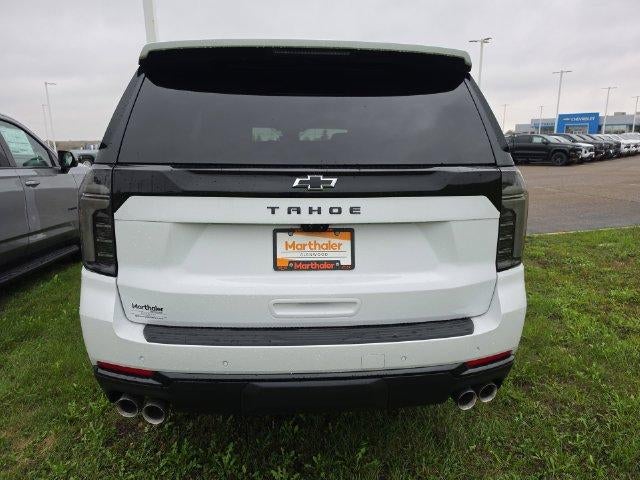 2026 Chevrolet Tahoe 4WD Z71