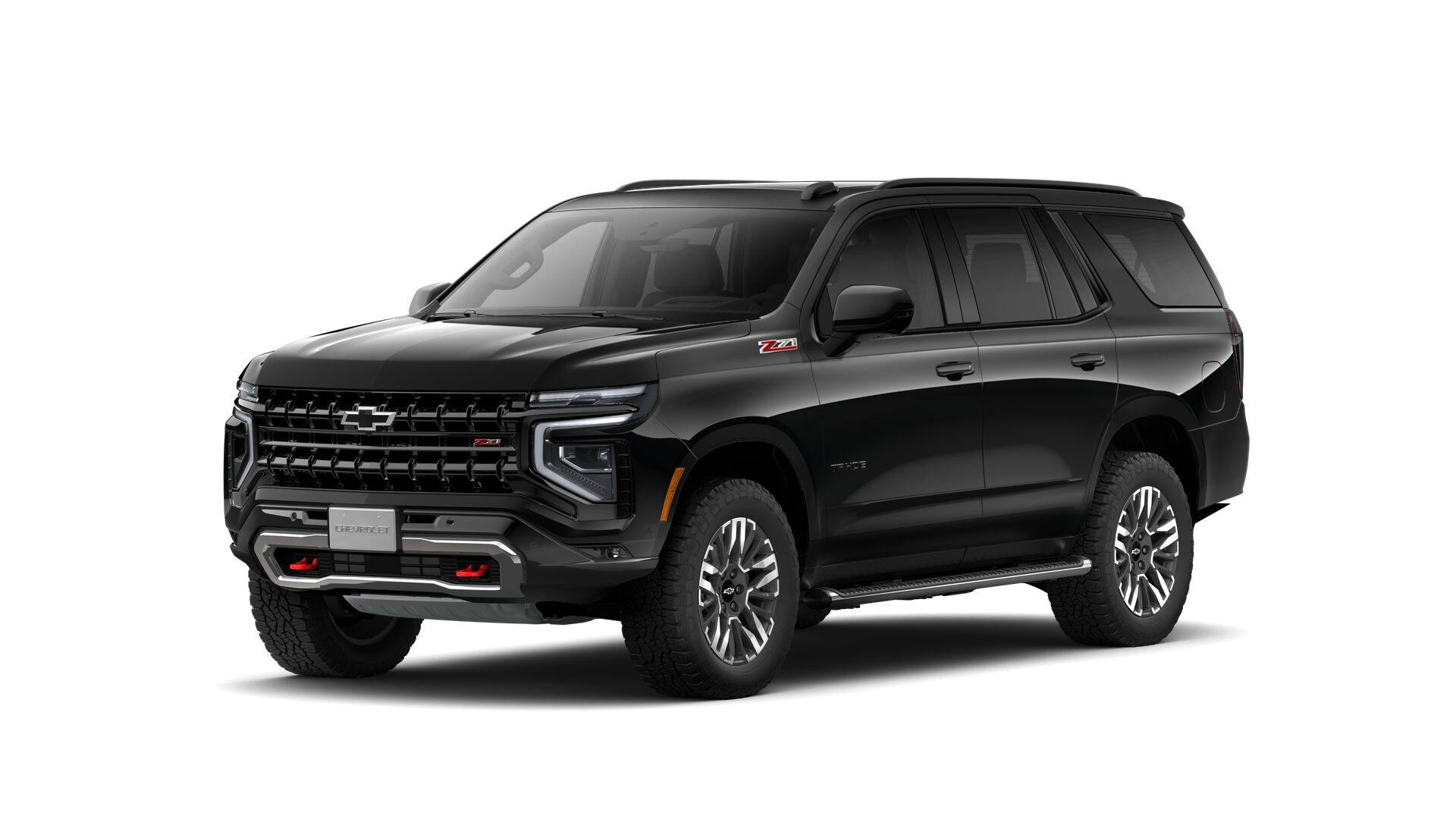 2026 Chevrolet Tahoe Base