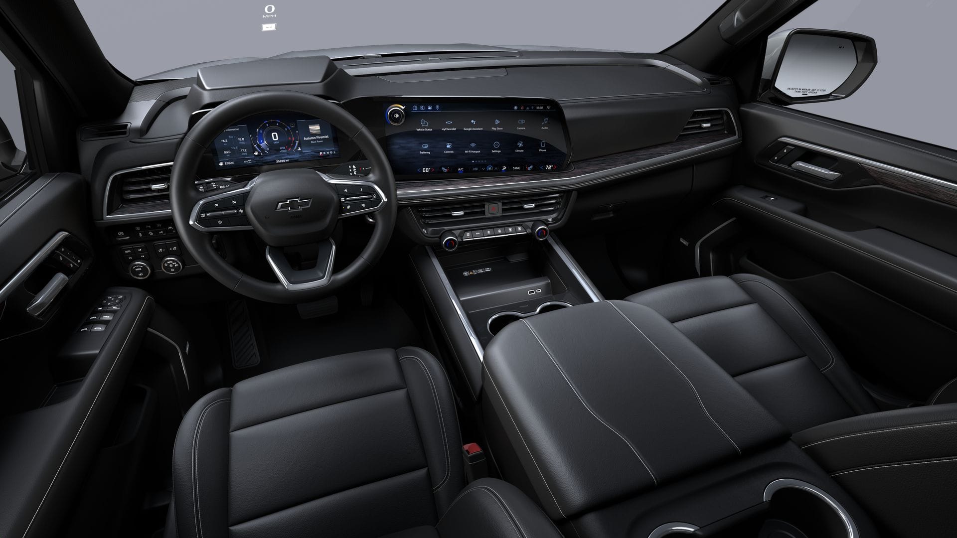 2026 Chevrolet Tahoe Base